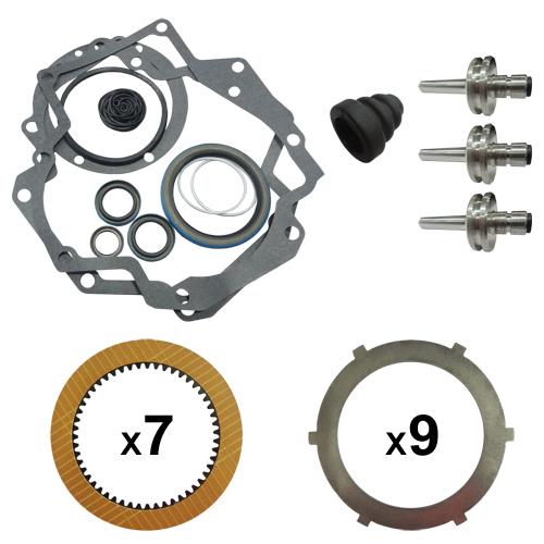 PTO, Clutch Disc & Gasket Kit To Fit International/CaseIH Part # WN-PCK721