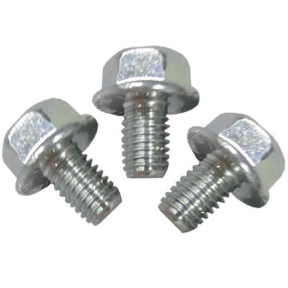 Serrated Flange Bolt, Pack of 3 To Fit Capello Part # WN-PMF-000614-PKG