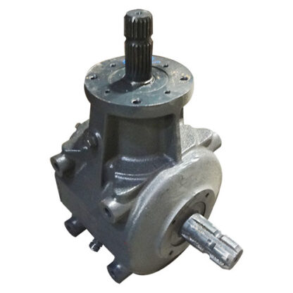 Complete Gearbox, CLAAS Only, 90 Degree To Fit Capello Part # WN-PMG-000120