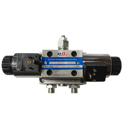 Solenoid Valve Complete Lexion Multicoupler To Fit Capello Part # WN-PO-000096