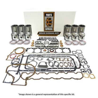 Inframe Kit, 6CTA8.3L Part # WN-PRK1072