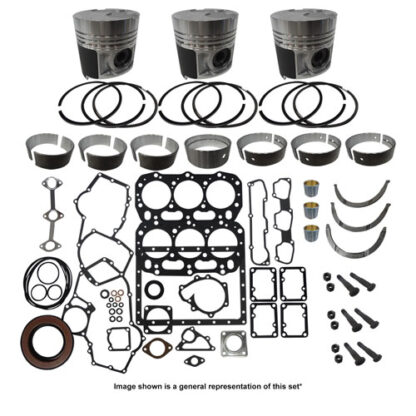 Major Overhaul Kit, N843, Tier 1 & 2 Part # WN-PRK1342