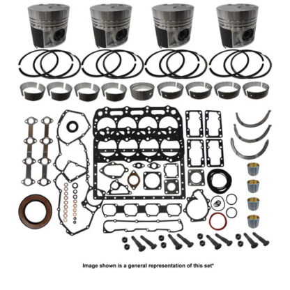 Major Overhaul Kit, N844, Tier 1 & 2 Part # WN-PRK1349