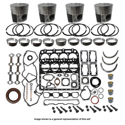 Major Overhaul Kit, N844T, Tier 1 & 2 Part # WN-PRK1350