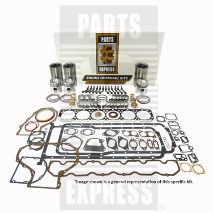 Inframe Kit, 3-179D, All ESN To Fit John Deere Part # WN-PRK235