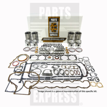 Major Overhaul Kit, 4-270D, ESN 280001-> To Fit John Deere Part # WN-PRK298