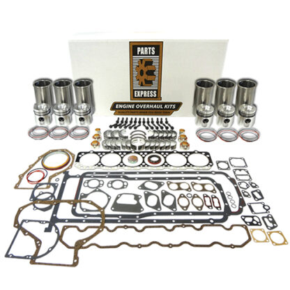 Major Overhaul Kit, 6076T/A/H, ESN 499999-> To Fit John Deere Part # WN-PRK624
