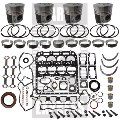 Inframe Kit, 4BT/4BTA3.9L Part # WN-PRK73342178