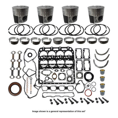 Inframe Kit, CNH/Iveco/NEF N45, Turbo Part # WN-PRK73342282