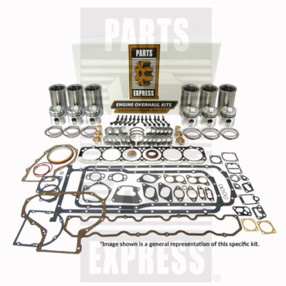 Major Overhaul Kit, Hyper, 6-466T/A, ESN earlier than 253372 To Fit John Deere Part # WN-PRK766