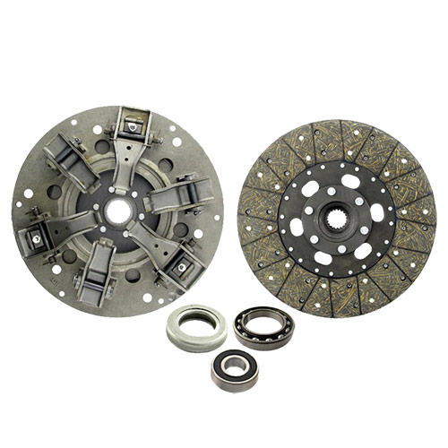Kit, Clutch And Pressure Plate Assembly To Fit John Deere Part # WN-R41411NKIT