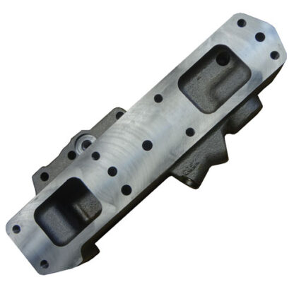 Triple SCV Valve Plate To Fit John Deere Part # WN-R76061