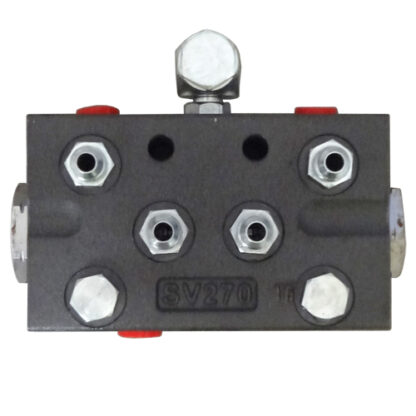 Steering Valve Brick To Fit John Deere Part # WN-RE247520