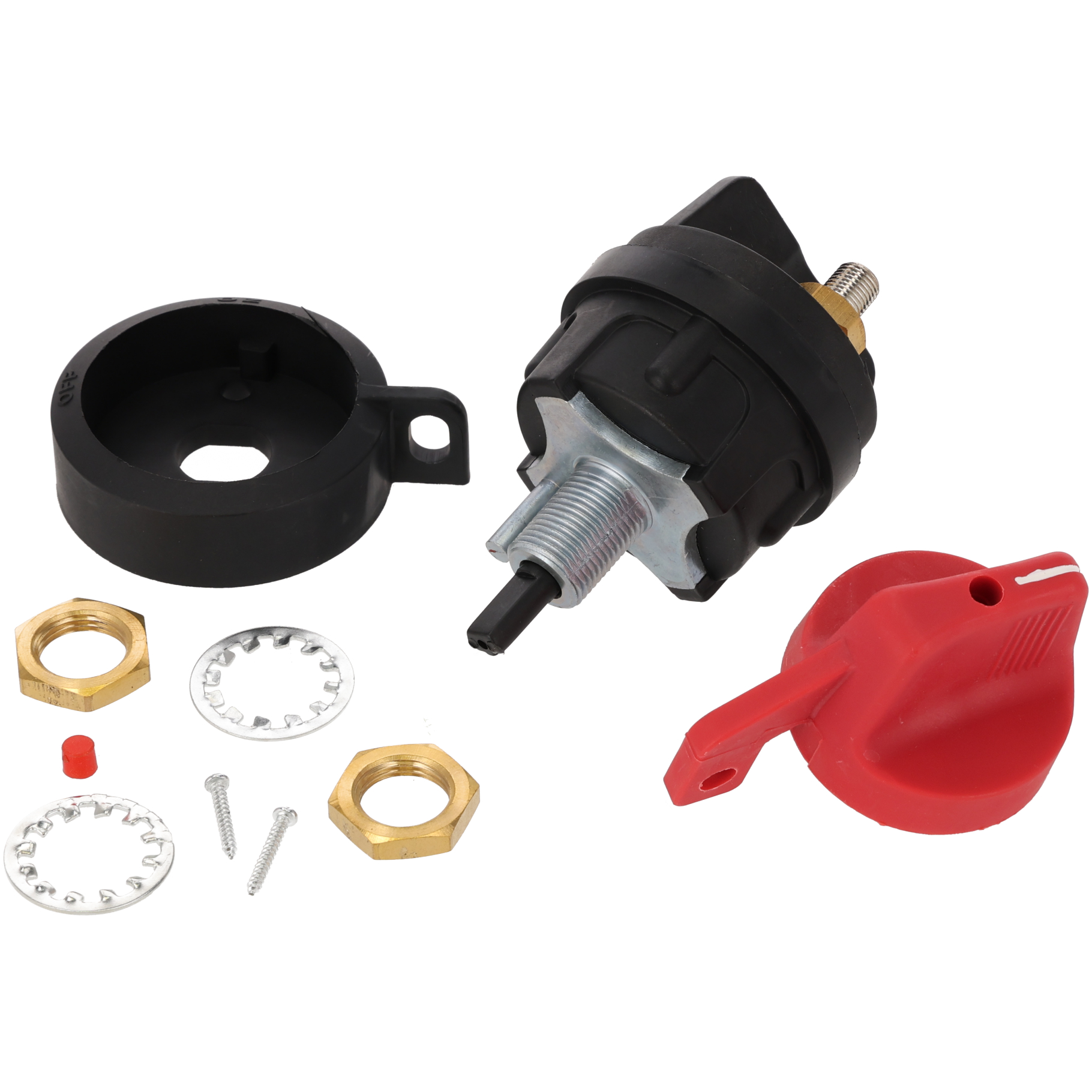 Battery Disconnect Switch To Fit John Deere Part # WN-RE323399