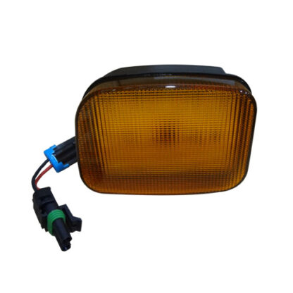 Cab Roof Warning LED Light Right Hand Front Left Hand Rear To Fit John Deere Part # WN-RE39582