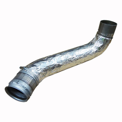 Exhaust Flex Tube To Fit John Deere Part # WN-RE44784