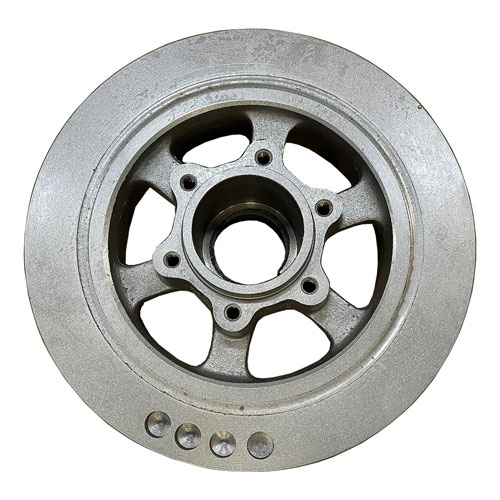 Damper Pulley To Fit John Deere Part # WN-RE500917