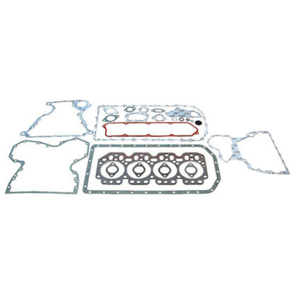 Overhaul Gasket Set To Fit John Deere Part # WN-RE501570