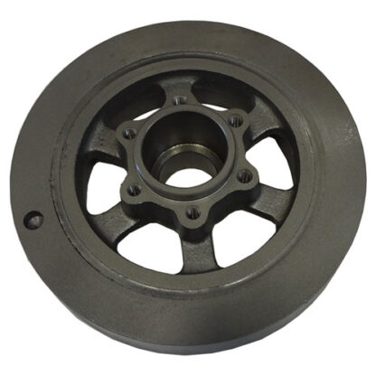 Damper Pulley To Fit John Deere Part # WN-RE520465