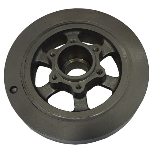 Damper Pulley To Fit John Deere Part # WN-RE520465