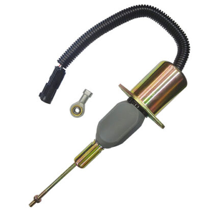 Shutoff Solenoid To Fit John Deere Part # WN-RE53507