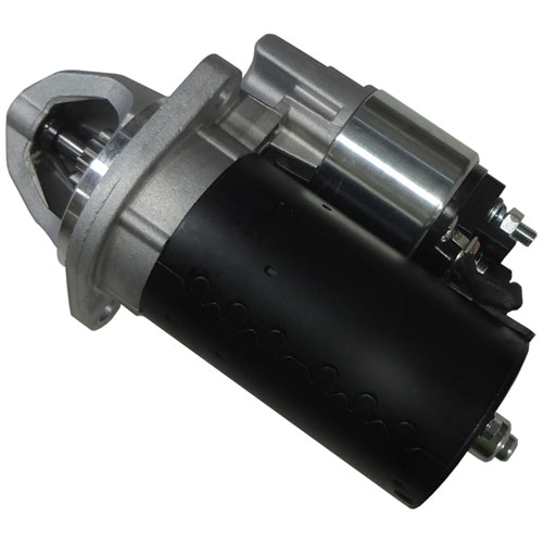 Starter, 12 Volt, Bosch, 9 Tooth To Fit John Deere Part # WN-RE540304