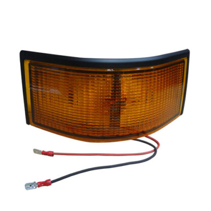 Cab Roof Warning Light, RH Front To Fit John Deere Part # WN-RE55150