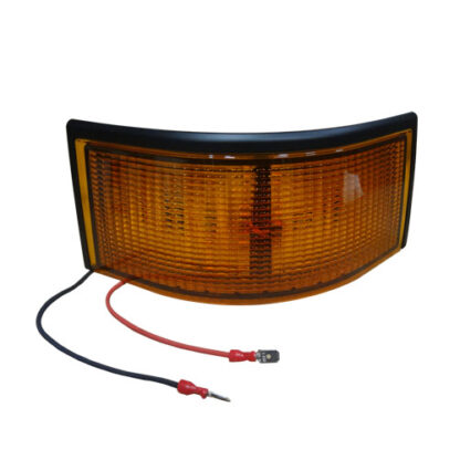 Cab Roof Warning Light, LH Front To Fit John Deere Part # WN-RE55151