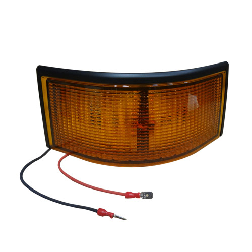 Cab Roof Warning Light, LH Front To Fit John Deere Part # WN-RE55151