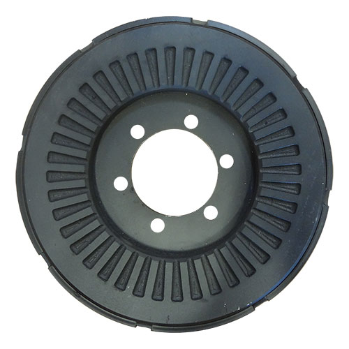 Damper Pulley To Fit John Deere Part # WN-RE57604