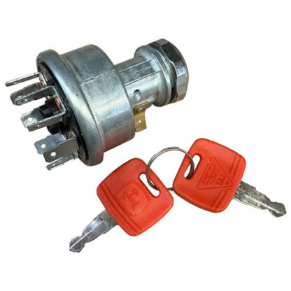 Key Switch To Fit John Deere Part # WN-RE61717