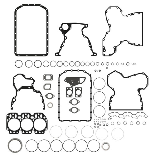 Overhaul Gasket Set To Fit John Deere Part # WN-RE64294