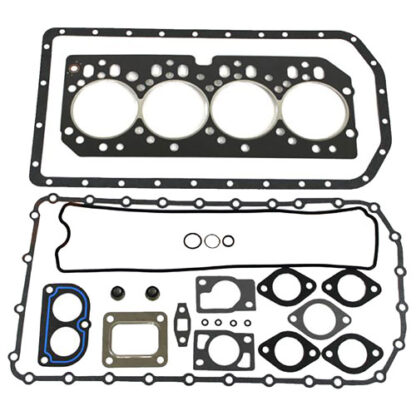 Inframe Gasket Set To Fit John Deere Part # WN-RE66084