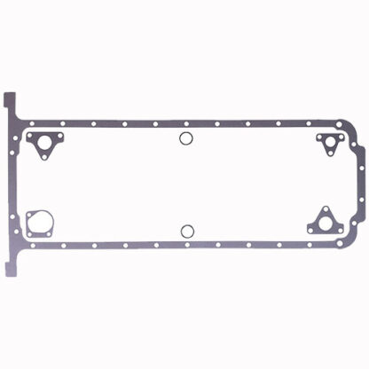 Oil Pan Gasket Set To Fit John Deere Part # WN-RP345