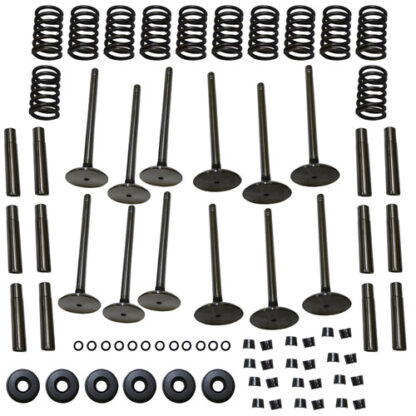 Valve Train Kit To Fit John Deere Part # WN-RP959112