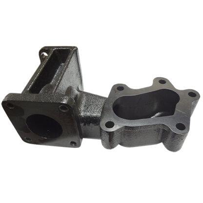 Exhaust Elbow To Fit Ford/New Holland Part # WN-SBA135617440