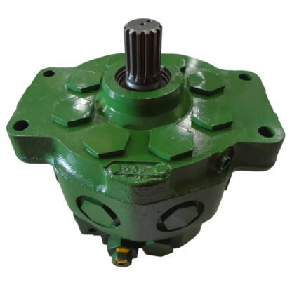 Pump, Hydraulic, Assembly To Fit John Deere Part # WR-AR101807