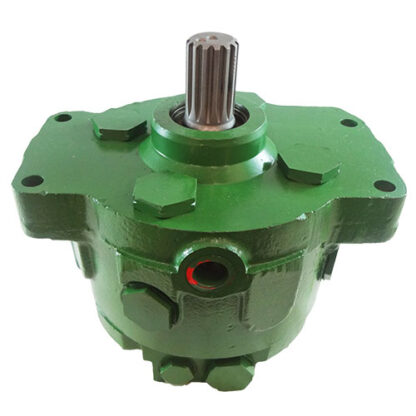 Pump, Hydraulic, Assembly To Fit John Deere Part # WR-AR38217