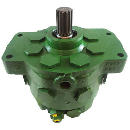 Pump, Hydraulic, Assembly To Fit John Deere Part # WR-AR39695