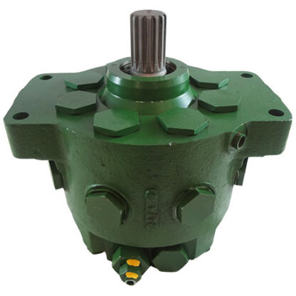 Pump, Hydraulic, Assembly To Fit John Deere Part # WR-AR56160
