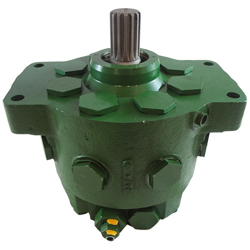 Pump, Hydraulic, Assembly To Fit John Deere Part # WR-AR56160
