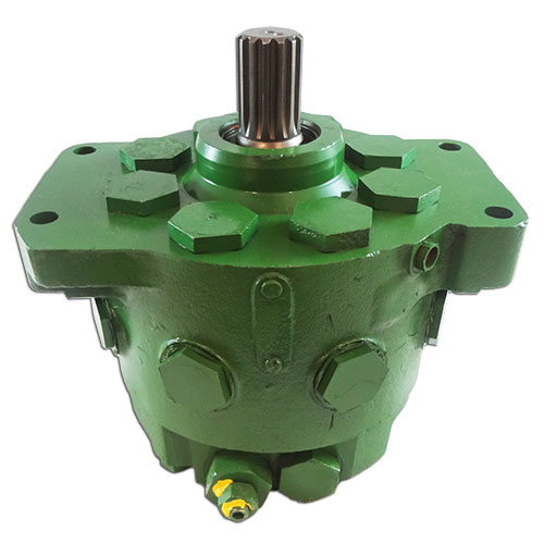 Pump, Hydraulic, Assembly To Fit John Deere Part # WR-AR97872