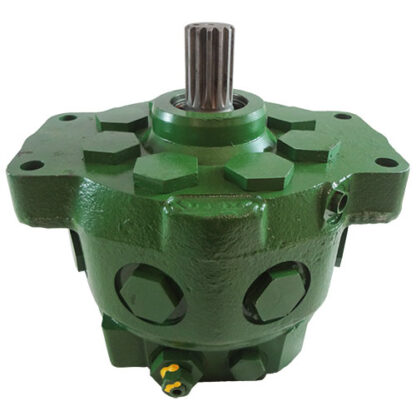 Pump, Hydraulic, Assembly To Fit John Deere Part # WR-RE20839