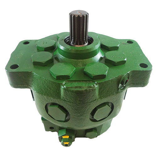 Pump, Hydraulic, Assembly To Fit John Deere Part # WR-RE28153