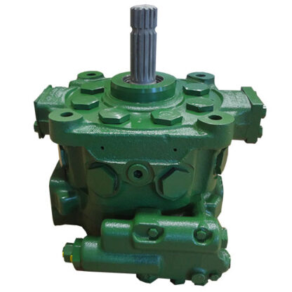Pump, Hydraulic, Assembly To Fit John Deere Part # WR-RE33467