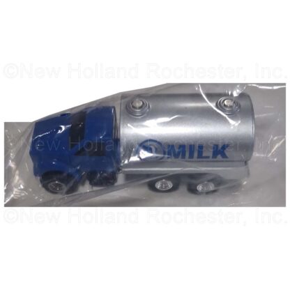 ERTL 1/64 Collect-N-Play Milk Tank Truck Toy Part # ZFN47493