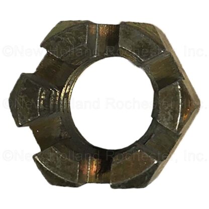 Hiniker Castle Nut Part # 034-00136