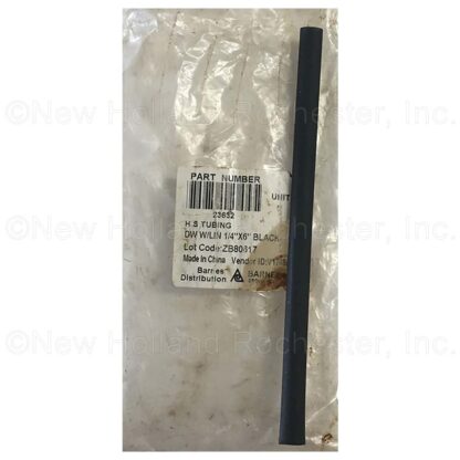 1/4 Heat Shrink Tubing Part # 23632