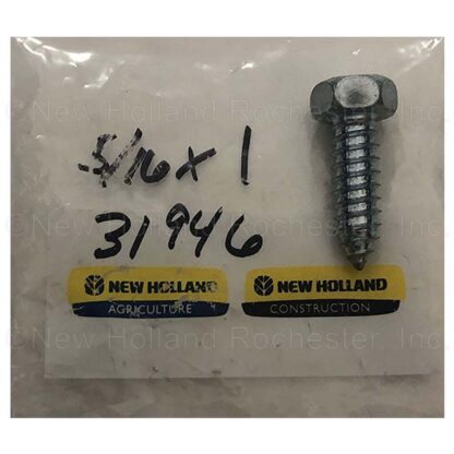 5/16 x 1 Hex Head Screw Part # 31946