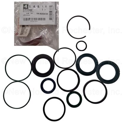 Kuhn Krause Oil Seal Set Part # 57912300